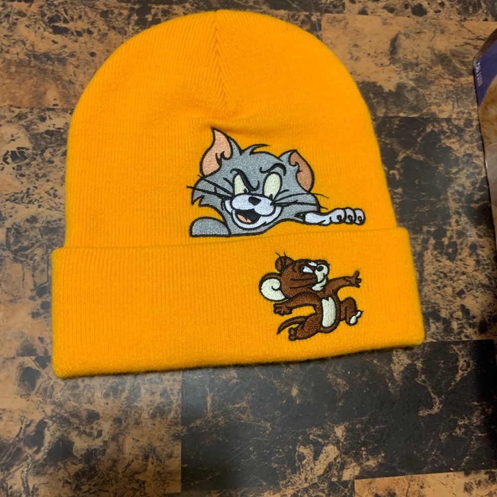 Supreme Tom&Jerry beanie